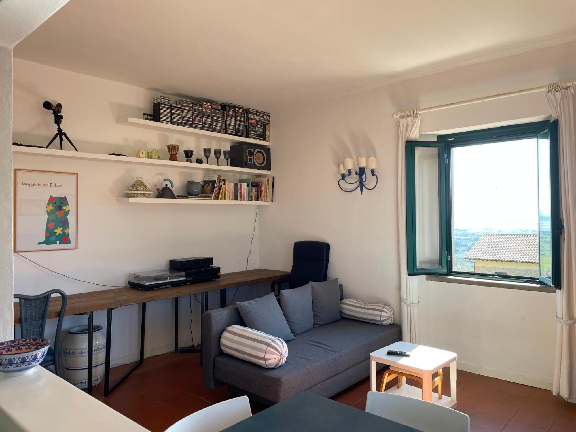 דירות קסטליונה דלה פסקאיה Antica Casa Prile מראה חיצוני תמונה
