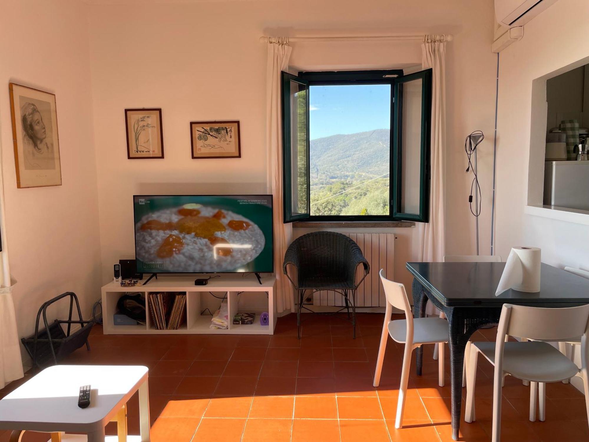 דירות קסטליונה דלה פסקאיה Antica Casa Prile מראה חיצוני תמונה